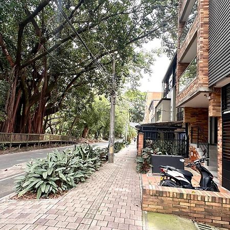 Apto Moderno En Laureles Medellín Esterno foto