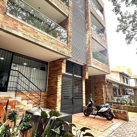 Apto Moderno En Laureles Medellín Esterno foto