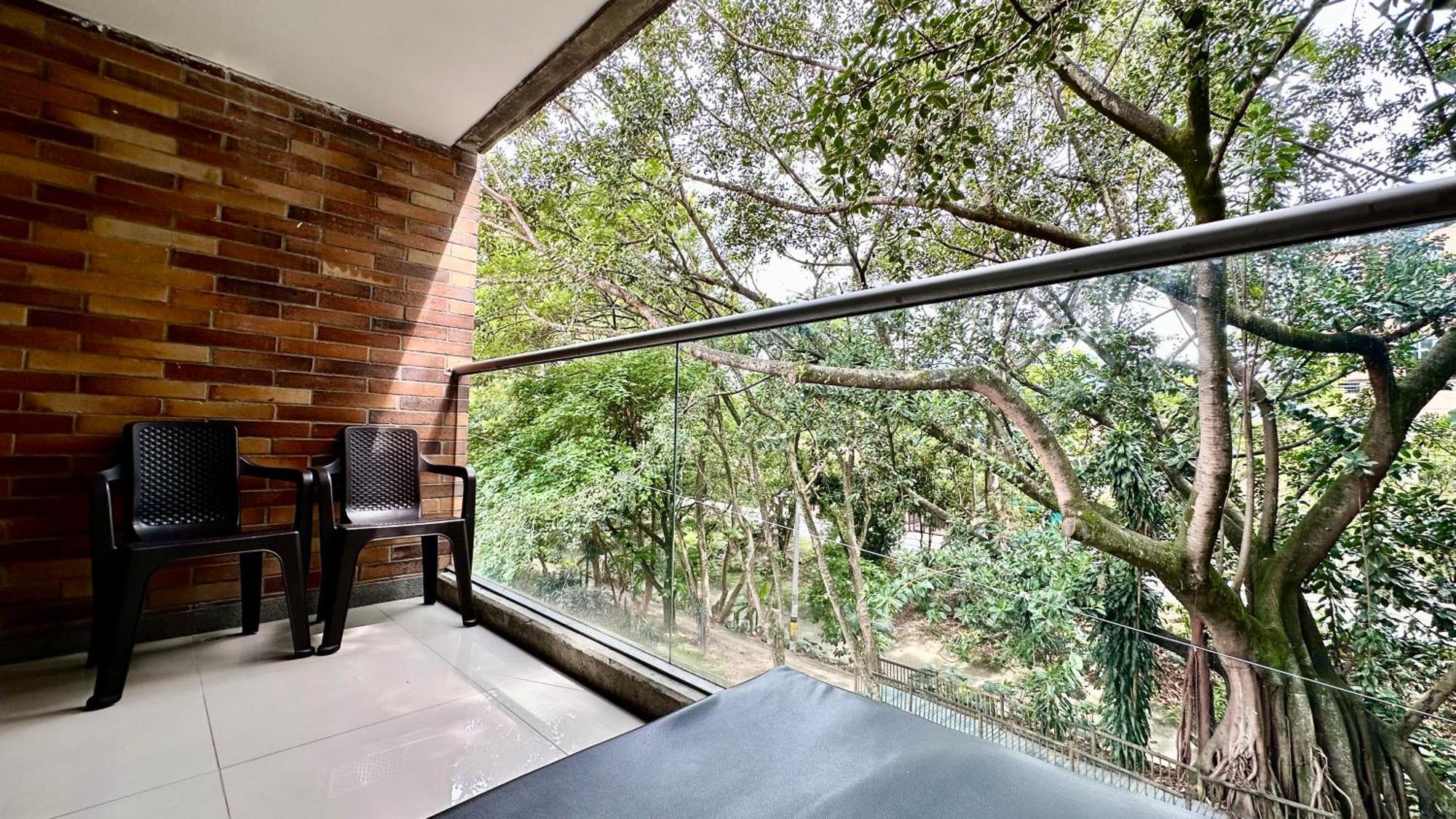 Apto Moderno En Laureles Medellín Esterno foto