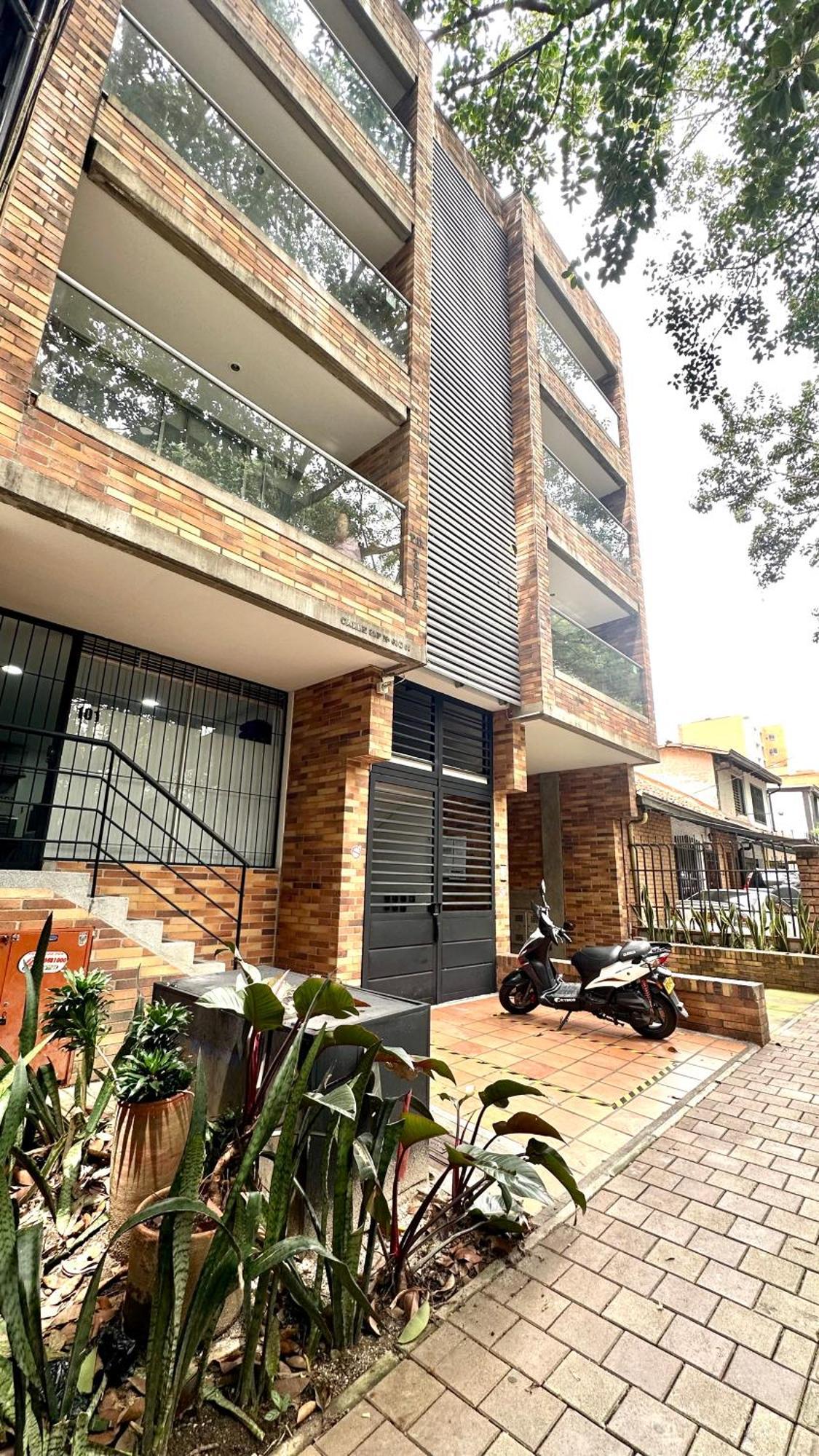 Apto Moderno En Laureles Medellín Esterno foto