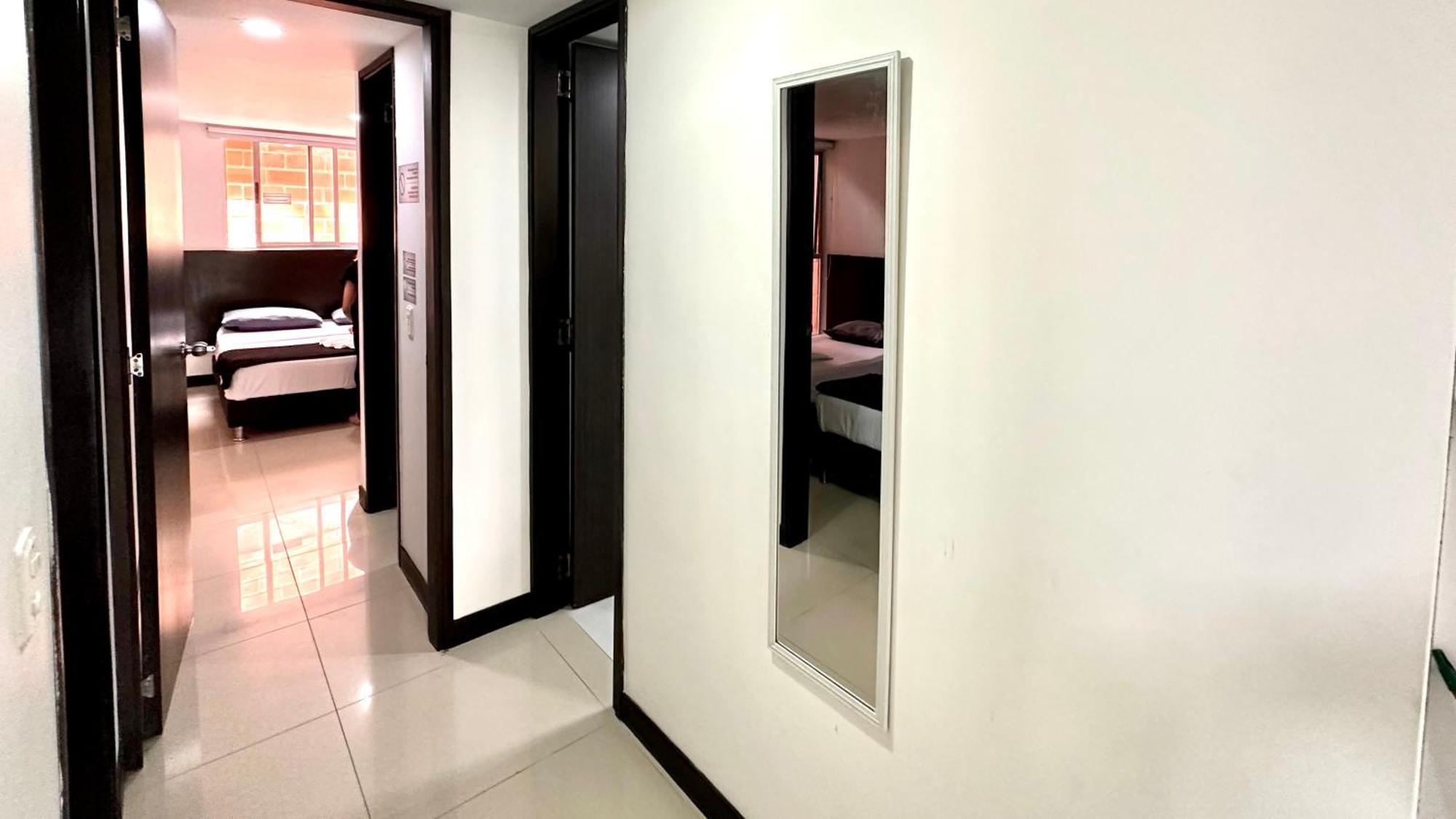 Apto Moderno En Laureles Medellín Esterno foto