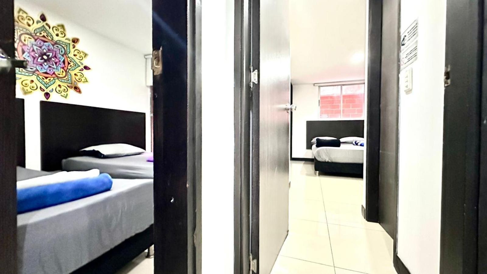 Apto Moderno En Laureles Medellín Esterno foto